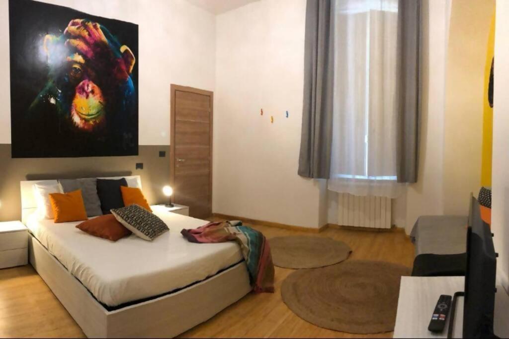 Casa Vivace In Centro Torino Apartman Kültér fotó