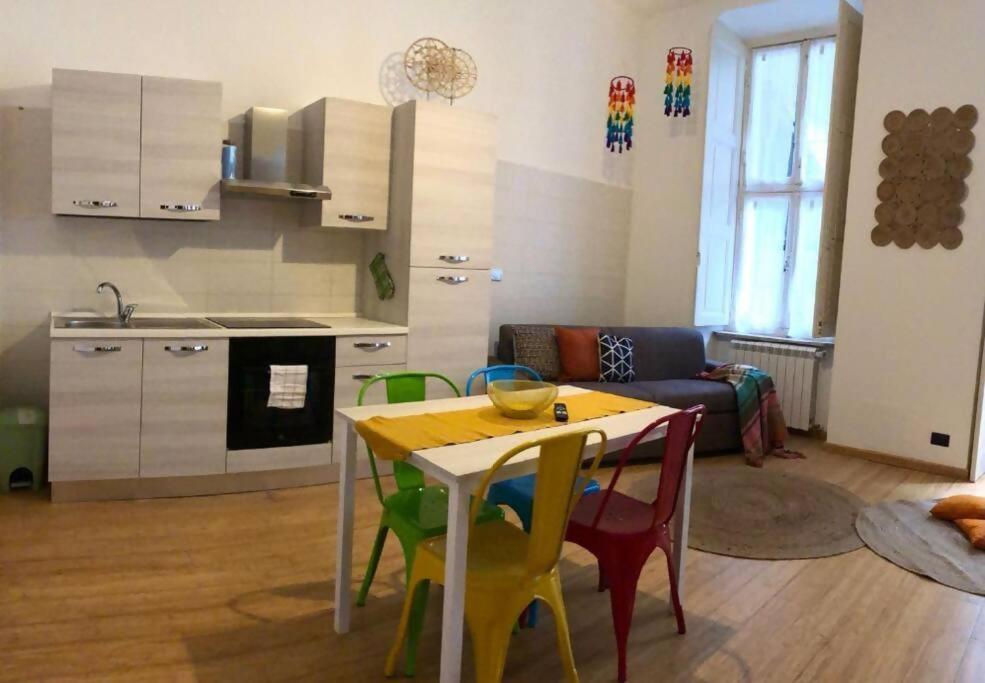 Casa Vivace In Centro Torino Apartman Kültér fotó